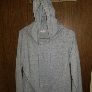 Ardene Grey Hoodie Small